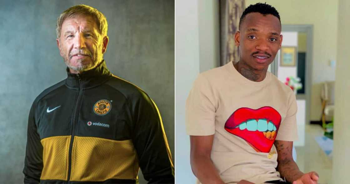 Stuart Baxter, Khama Billiat, Kaizer Chiefs, Ah Ahly, CAF Champions League, gamble