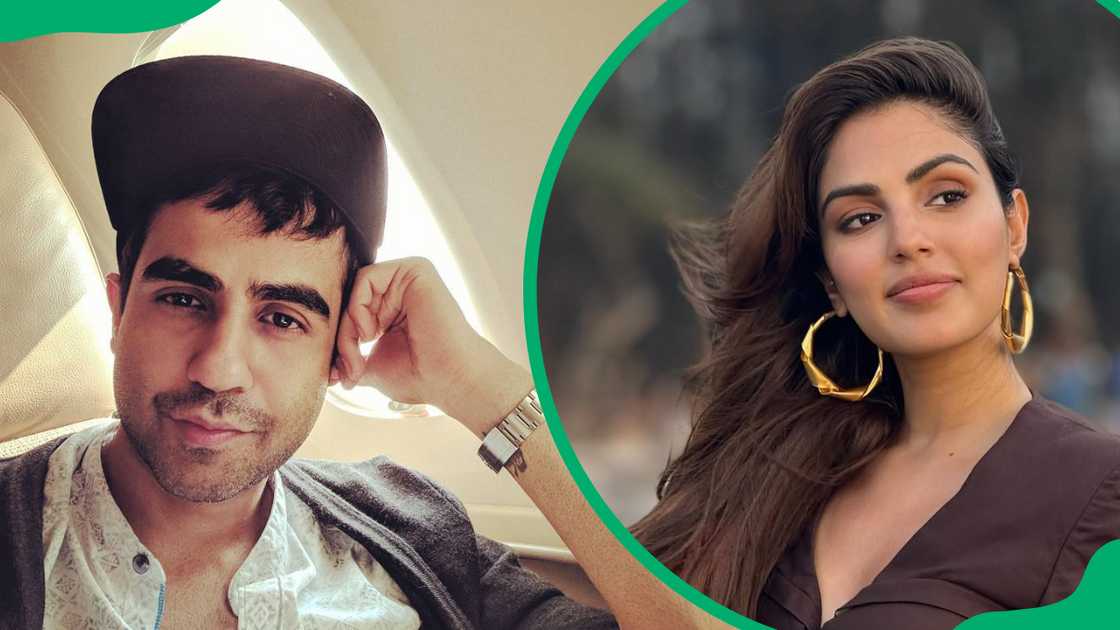Nikhil Kamath is allegedly dating Rhea Chakraborty Nikhil Kamath is allegedly dating Rhea Chakraborty