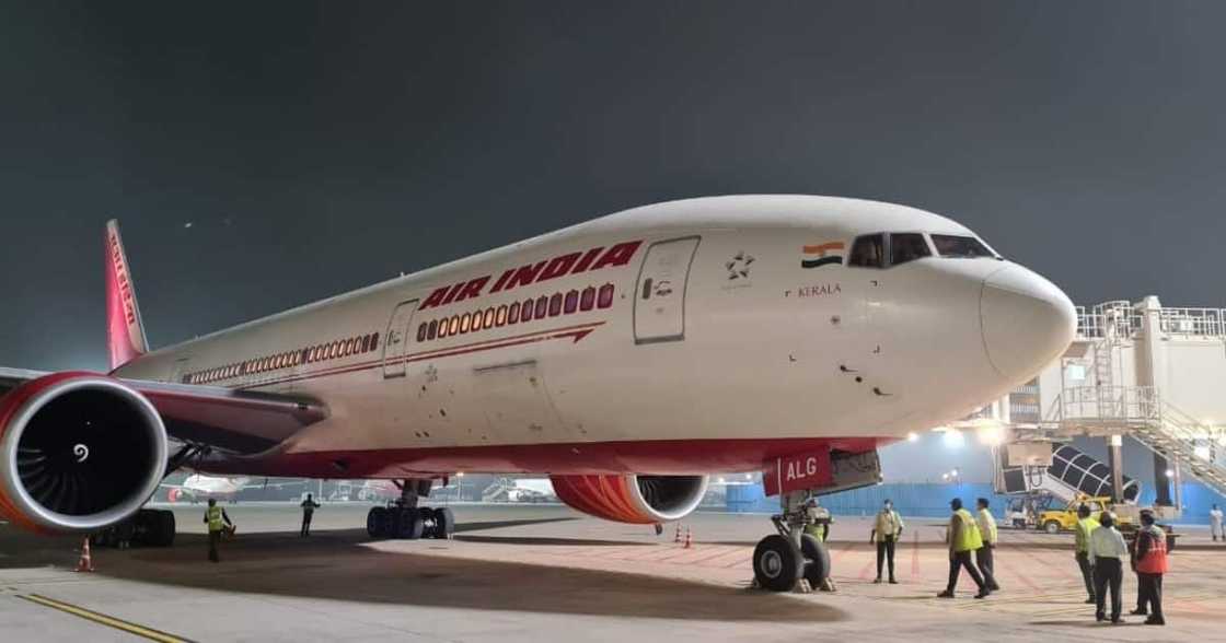 Girl power: All-women pilot crew make history by completing India’s longest commercial flight