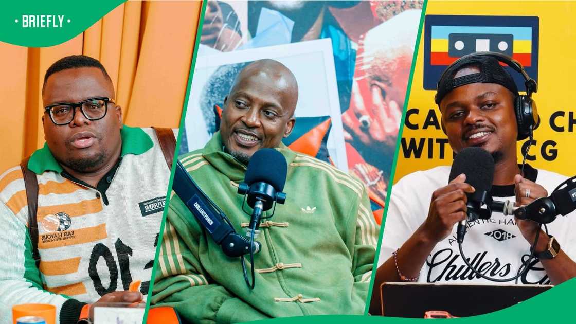 MacG and Sol Phenduka defend Sfiso after drunk Music Pulse episode MacG and Sol Phenduka defend Sfiso after drunk Music Pulse episode