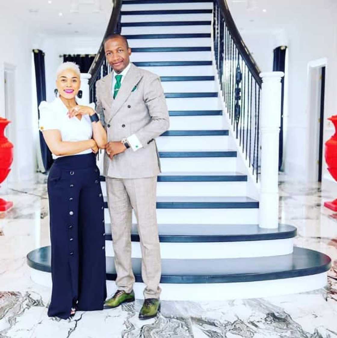 Who is Uebert Angel?