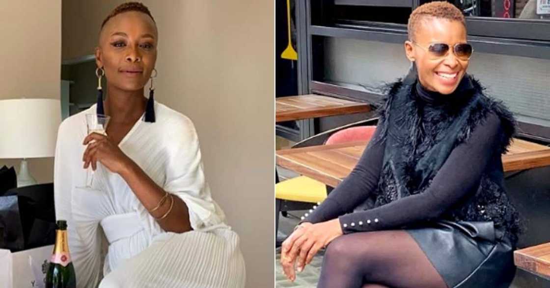 Bonnie Mbuli scoops role in awesome Blockbuster movie: #barakat Bonnie Mbuli scoops role in awesome Blockbuster movie: #barakat