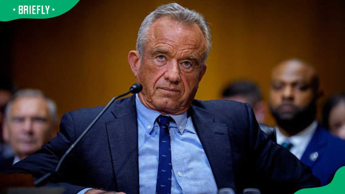 Robert Kennedy Jr. is Jack's first cousin Robert Kennedy Jr. is Jack's first cousin