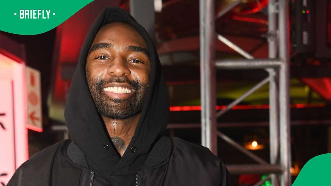 Riky Rick hits 5 million streams in 1 week Riky Rick hits 5 million streams in 1 week