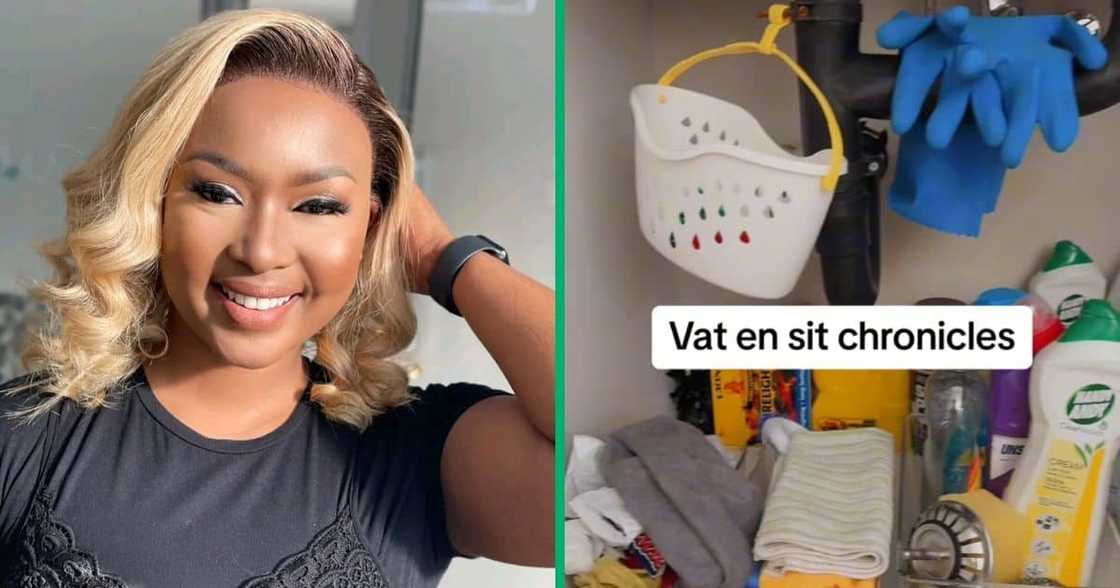 A woman complained on TikTok about the man she's cohabitating with A woman complained on TikTok about the man she's cohabitating with