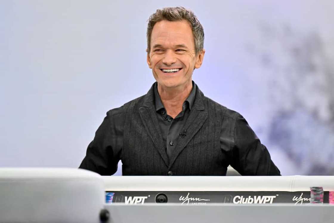 Neil Patrick Harris, a blonde actor Neil Patrick Harris, a blonde actor