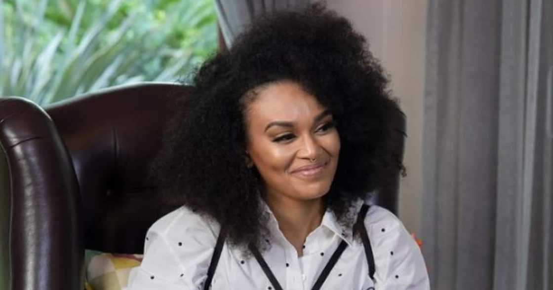 Pearl Thusi, Live AMP, Memories, Show, End, 25 Seasons