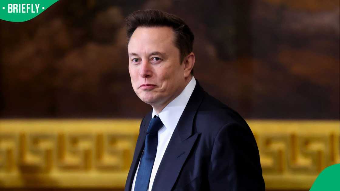 Elon Musk has previously complained about South Africa's ownership rules Elon Musk has previously complained about South Africa's ownership rules
