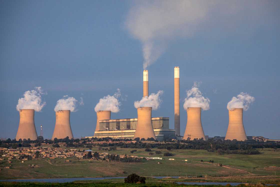 Eskom said it will add 2,550 MW to the grid Eskom said it will add 2,550 MW to the grid