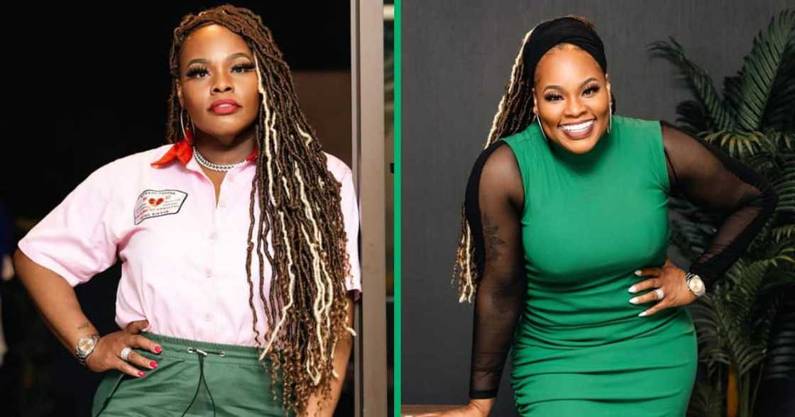 Entertainment Commentator Phil Mphela said Tasha Cobbs Concert has been cancelled.