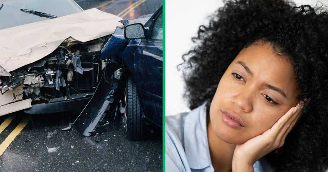 An accident on the N2 in Durban left 2 dead, 2 injured and 1 unharmed An accident on the N2 in Durban left 2 dead, 2 injured and 1 unharmed