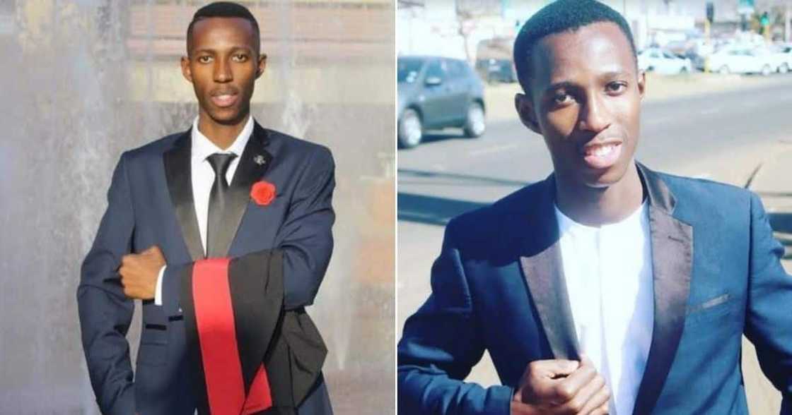 From Soweto to England: Law graduate lands amazing opportunity abroad From Soweto to England: Law graduate lands amazing opportunity abroad