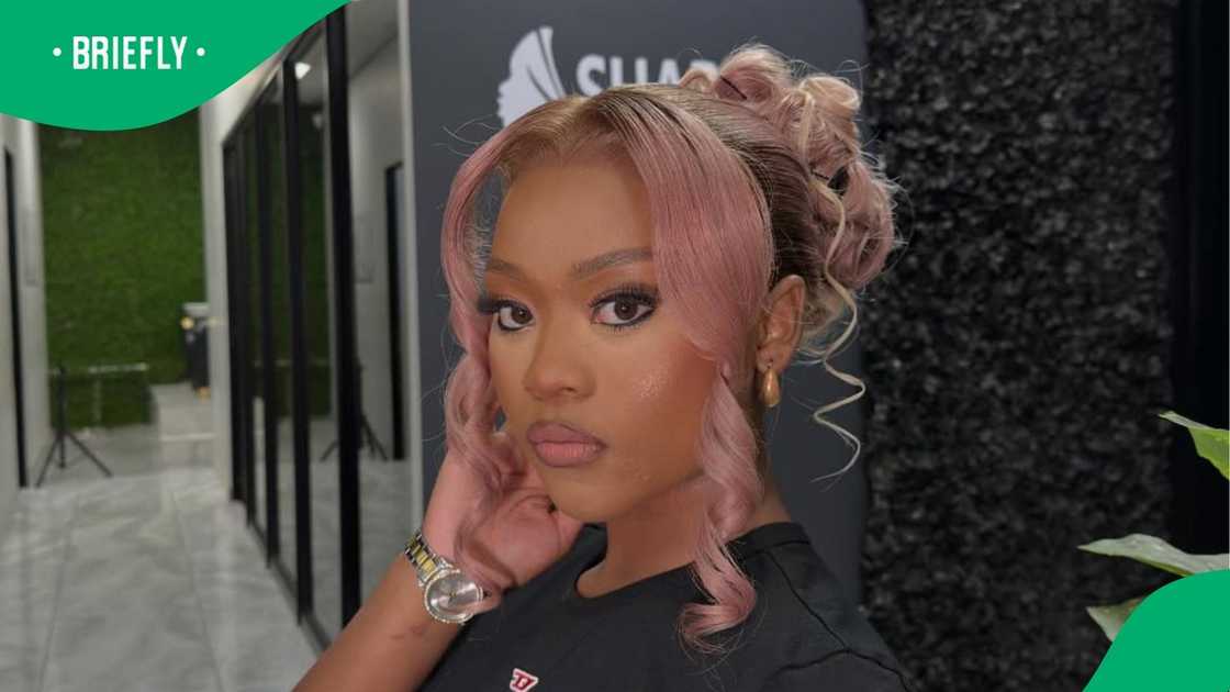 Zimbabweans warn Naledi Aphiwe Zimbabweans warn Naledi Aphiwe