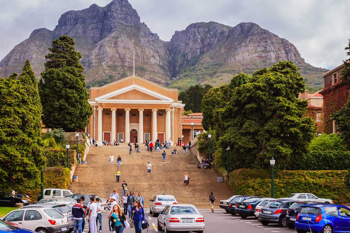 The UCT has launched an investigation into allegations of racial discrimination