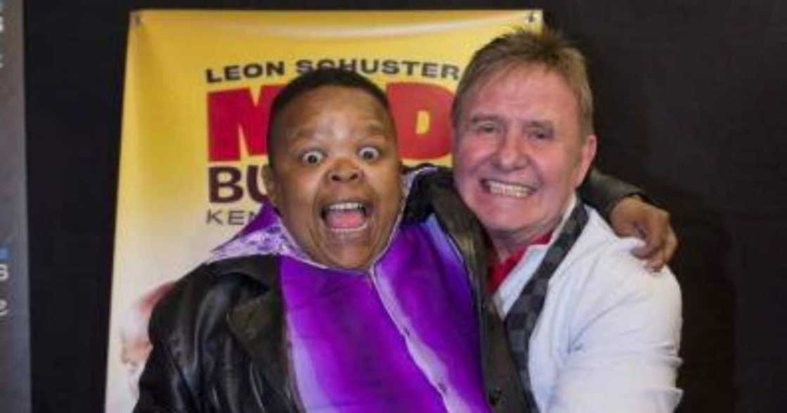 Leon Schuster, ‘Mr Bones 3: Son of Bones’, Racist, Tumi Morake Leon Schuster, ‘Mr Bones 3: Son of Bones’, Racist, Tumi Morake