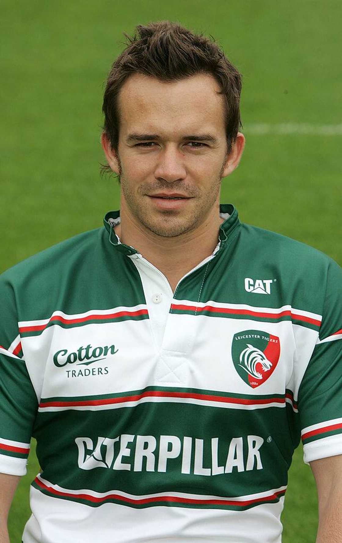 Derick Hougaard's age