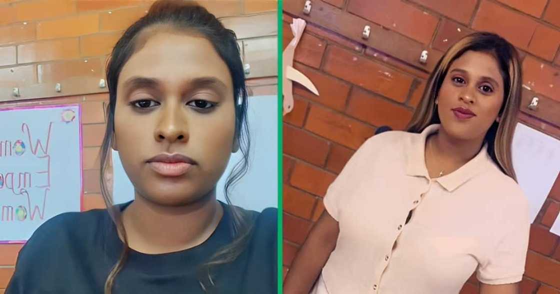 A woman took to TikTok to reveal how she and her hubby split the bills.