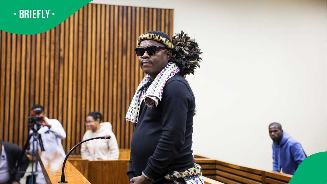 SAHRC probes Ngizwe Mchunu over homophobic remarks