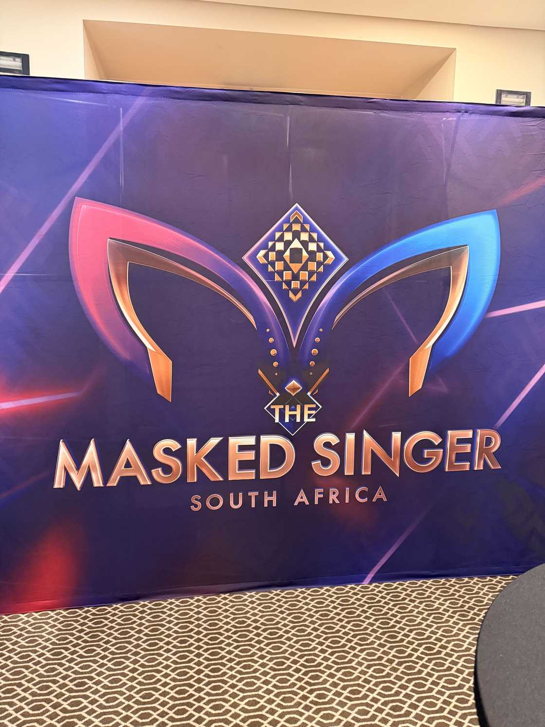 Bontle Modiselle speaks about 'The Masked Singer South Africa.' Bontle Modiselle speaks about 'The Masked Singer South Africa.'