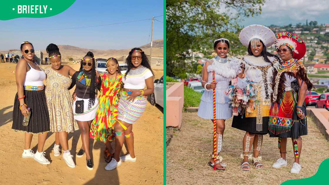What to wear to a Zulu traditional wedding as a guest