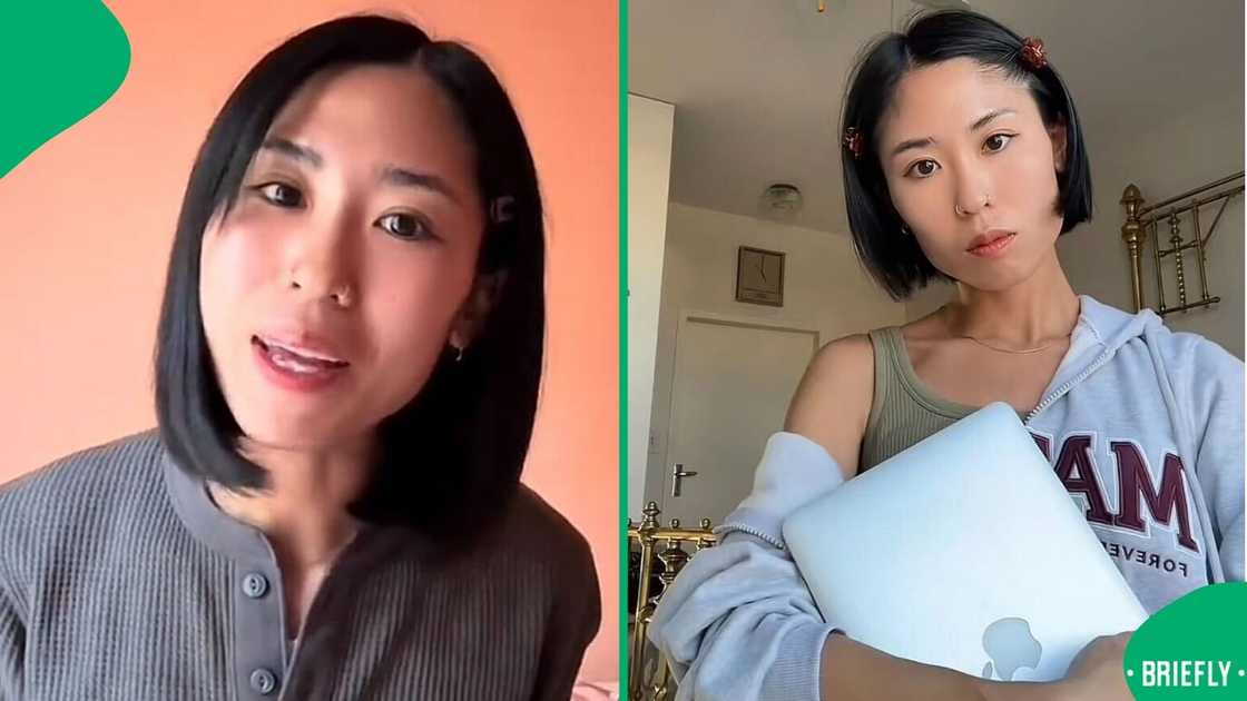 A Japanese woman shared her story about her South African visa application that got rejected. A Japanese woman shared her story about her South African visa application that got rejected.