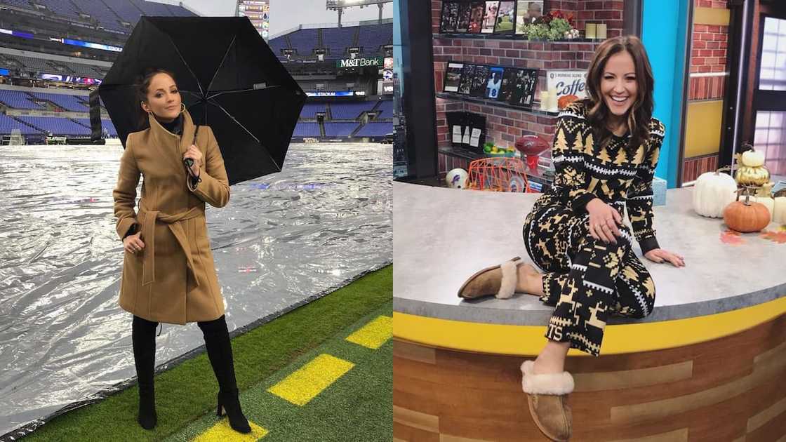 Kay Adams' ethnicity Kay Adams' ethnicity