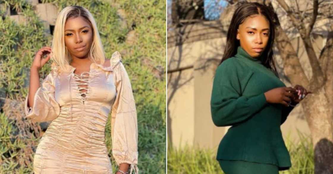 Gigi Lamayne, donate. Gigi Lamayne, donate.