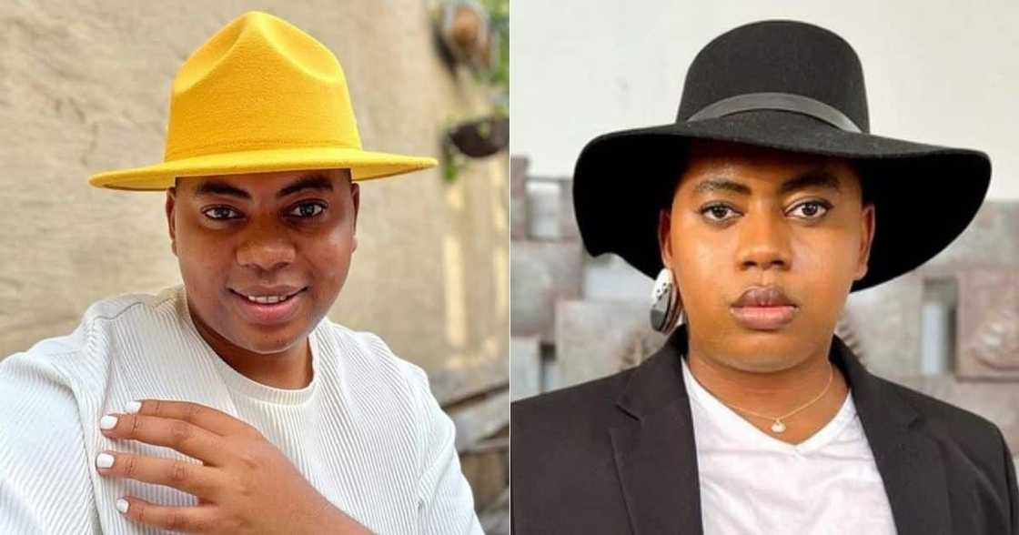 The Wife, Lindah Majola, food trailer, acting gig The Wife, Lindah Majola, food trailer, acting gig