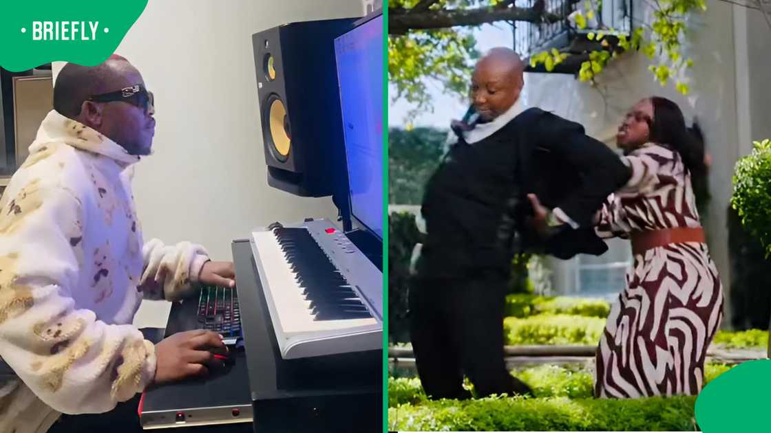 Pretoria producer turns TV moment into an Amapiano sound