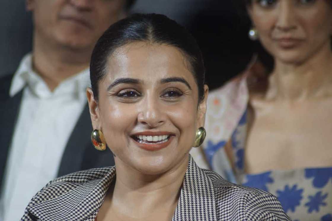 Indian actress Vidya Balan Indian actress Vidya Balan