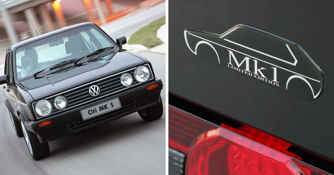 South African, citi golf, limited edition South African, citi golf, limited edition