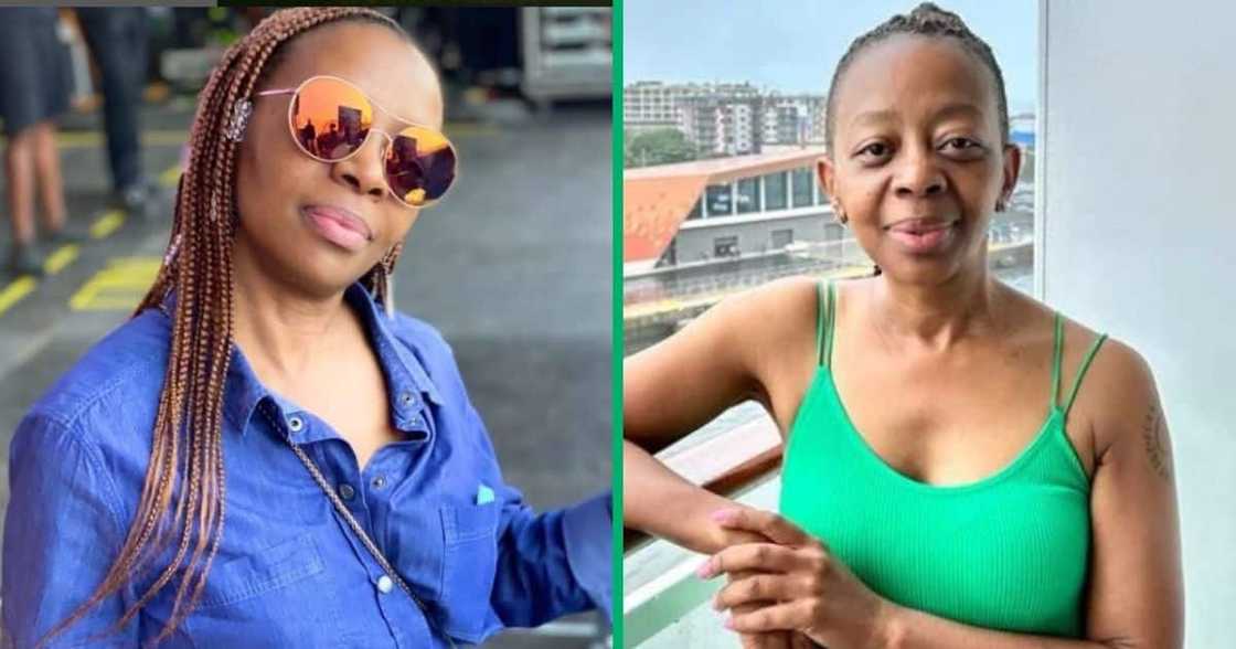 Thabiso Sikwane opens up about her highjack ordeal. Thabiso Sikwane opens up about her highjack ordeal.