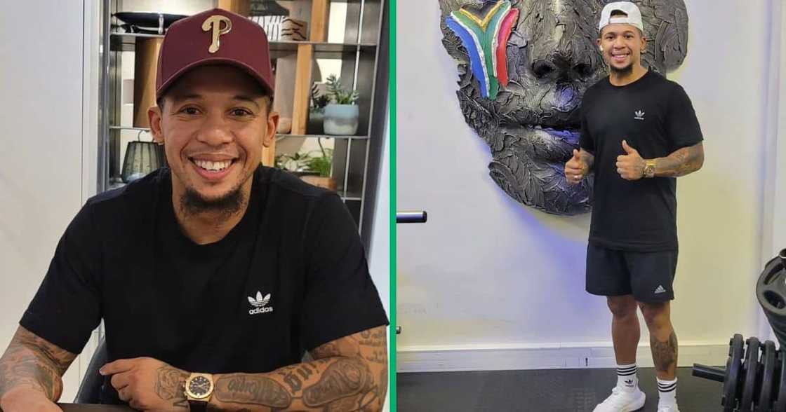 Elton Jantjies is said to be charging fans for a video call Elton Jantjies is said to be charging fans for a video call