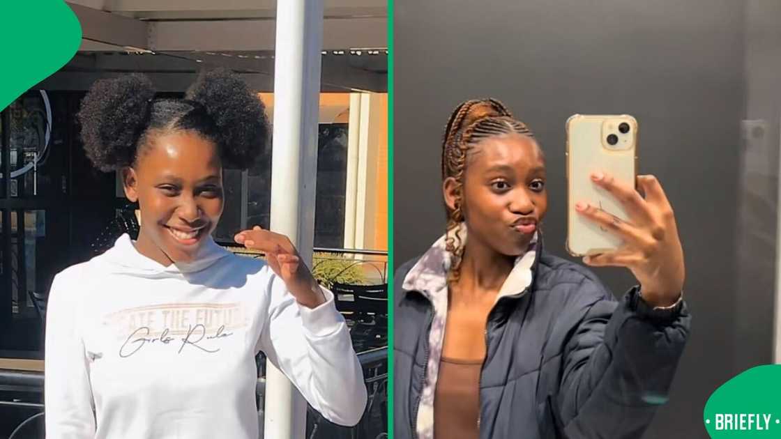 A young woman showcased her hilarious taxi chronicle that left SA cracking up.