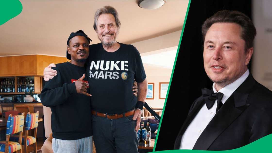 Errol Musk, Elon Musk's dad is the latest guest on Podcast and Chill. Errol Musk, Elon Musk's dad is the latest guest on Podcast and Chill.