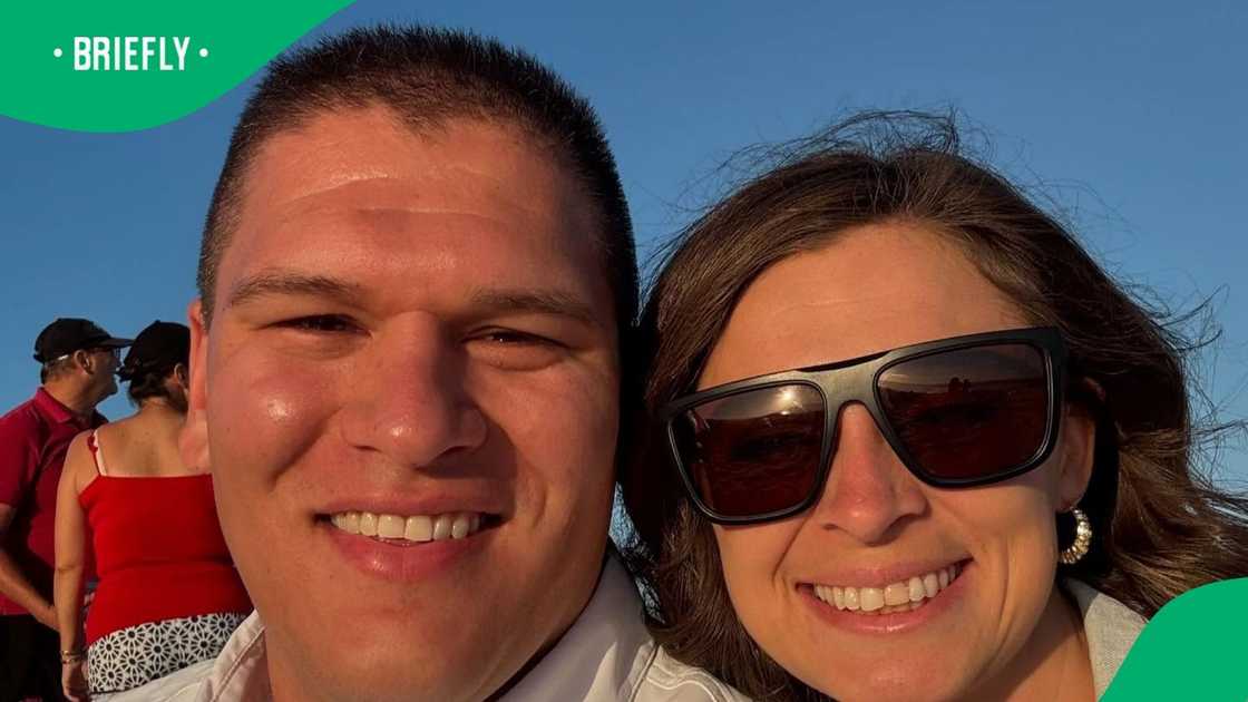 Pastor Josh Sullivan was rescued after he was kidnapped in the Eastern Cape Pastor Josh Sullivan was rescued after he was kidnapped in the Eastern Cape