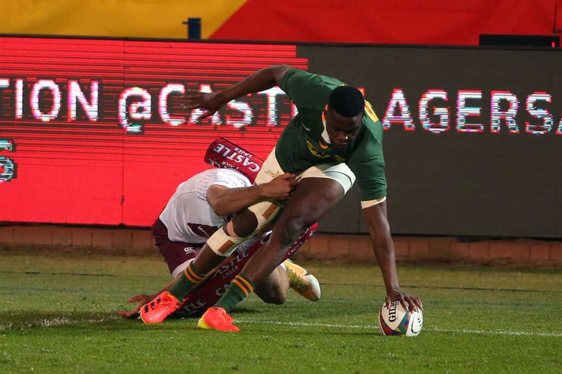 Aphelele Fassi Aphelele Fassi