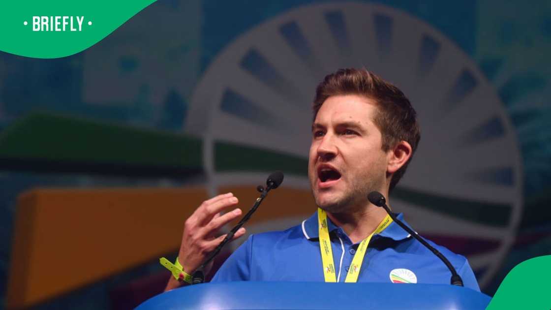 The DA believes Cillier Brink will not be removed as Tshwane's mayor The DA believes Cillier Brink will not be removed as Tshwane's mayor