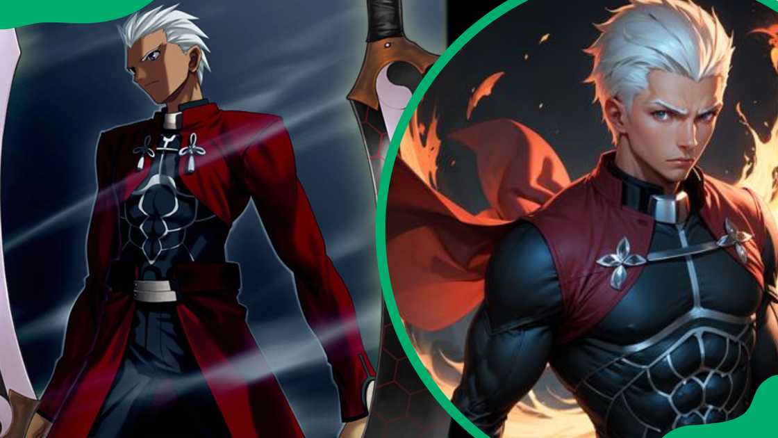 Archer from Fate/Stay Night Archer from Fate/Stay Night