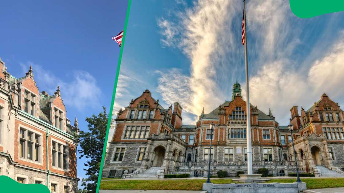 The Holdover set took place in multiple locations across Massachusetts The Holdover set took place in multiple locations across Massachusetts