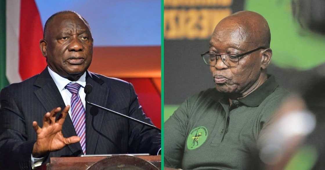 ANC concerned about MK Party ANC concerned about MK Party