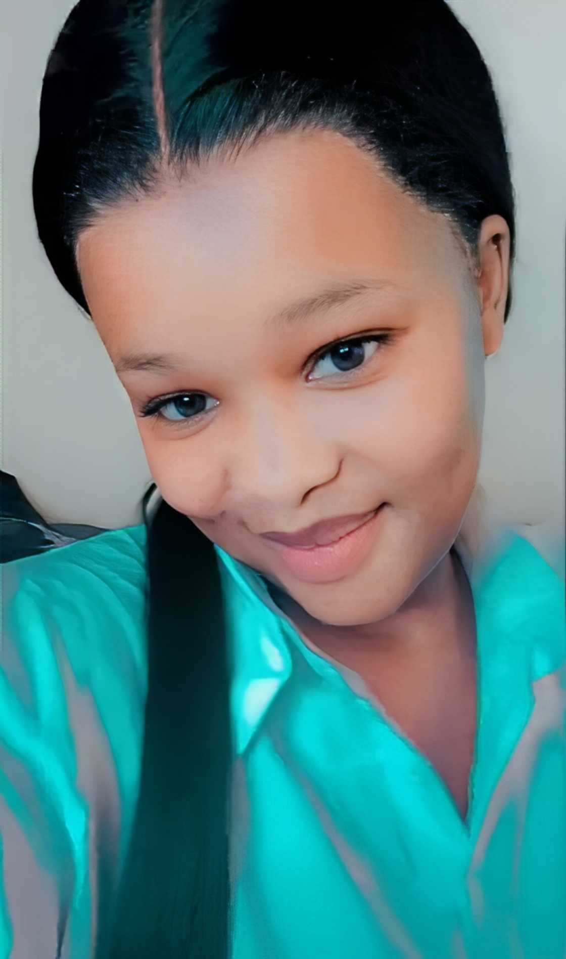 A woman shocked South Africans with her pregnancy journey, which she showed off. A woman shocked South Africans with her pregnancy journey, which she showed off.