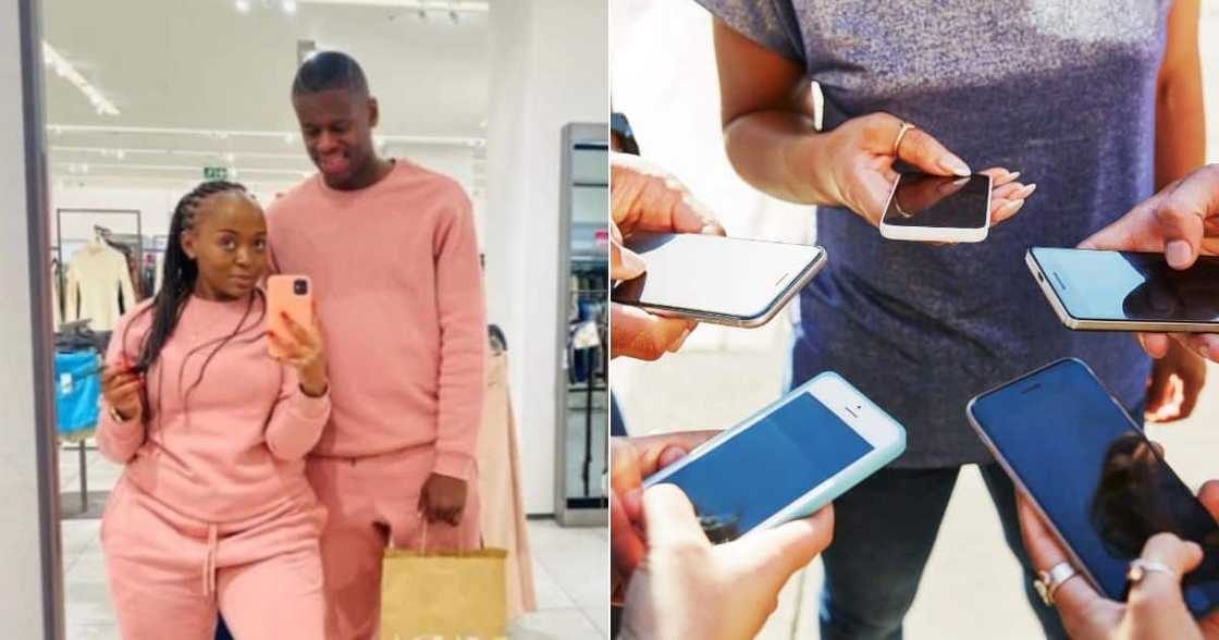 Matching outfits, couple, mzansi reacts, adorable couple Matching outfits, couple, mzansi reacts, adorable couple