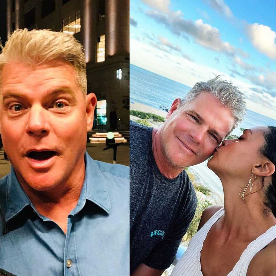 Danielle Nicolet’s husband Danielle Nicolet’s husband
