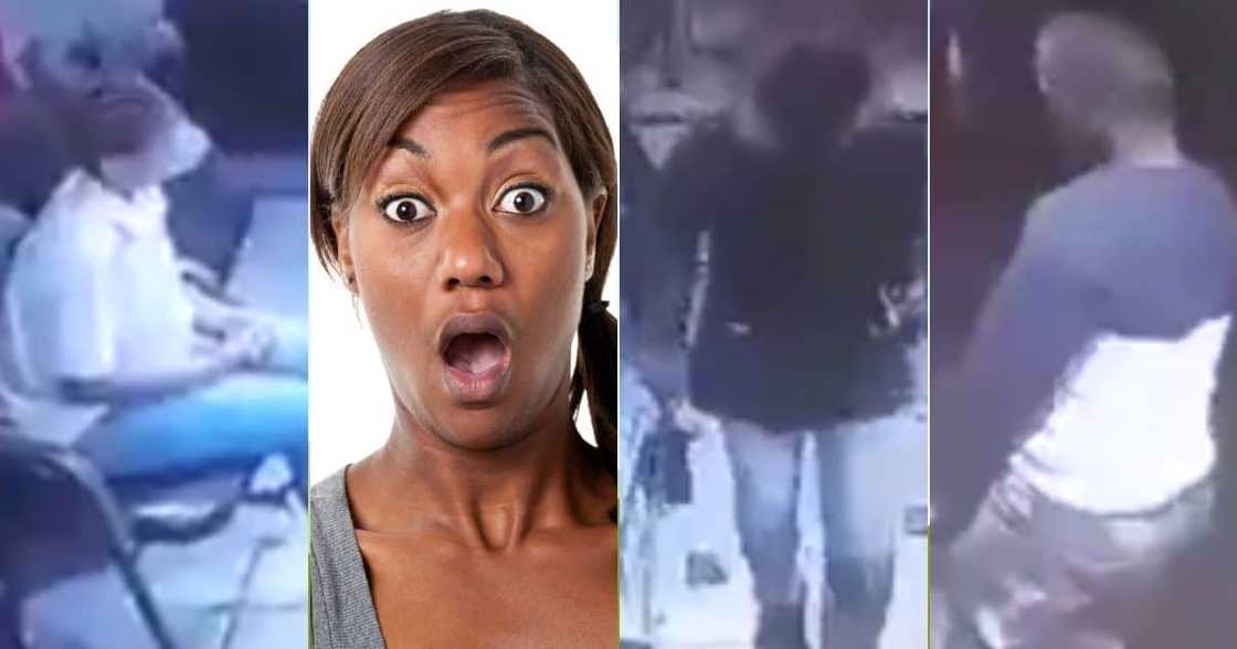 South Africans, Fuming, Over 5 Heartless, Thugs, Sticking Up, Kasi Salon, Video, Crime South Africans, Fuming, Over 5 Heartless, Thugs, Sticking Up, Kasi Salon, Video, Crime