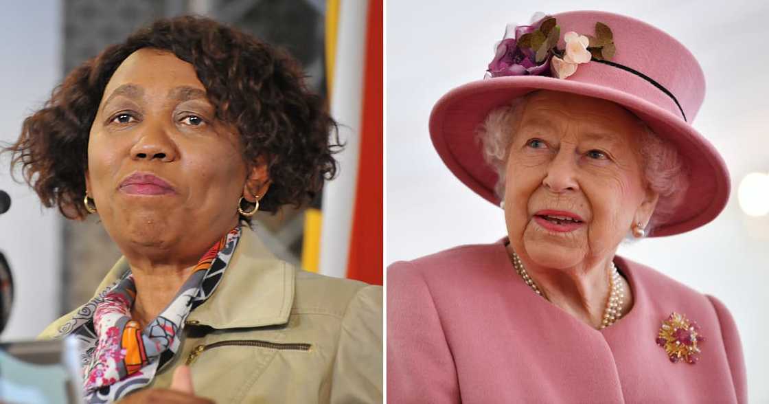 Minister of Basic Education pays tribute to the late Queen Elizabeth II Minister of Basic Education pays tribute to the late Queen Elizabeth II