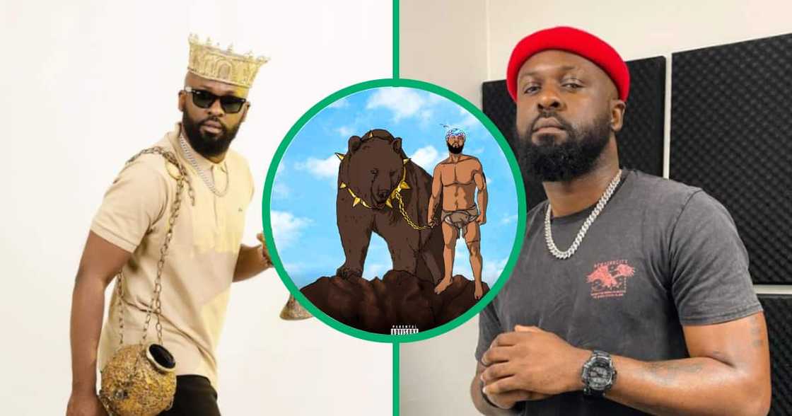 Blaklez postponed the 'Loyal To The Soil' album launch Blaklez postponed the 'Loyal To The Soil' album launch