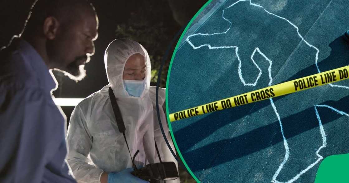 North West police search for assailants in the murder of five people in Freedom Park. North West police search for assailants in the murder of five people in Freedom Park.