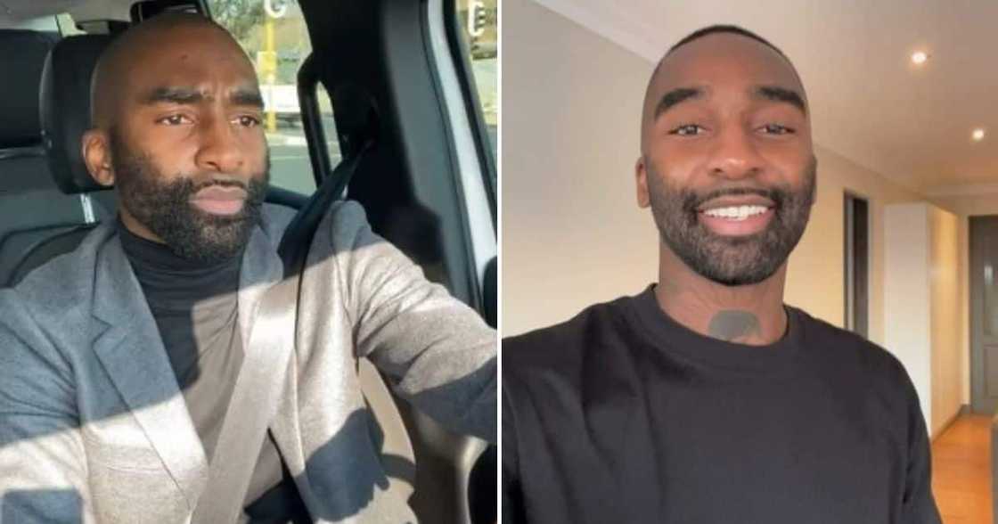 Ricky Rick, explains, wife, camera shy, “sad” in video Ricky Rick, explains, wife, camera shy, “sad” in video