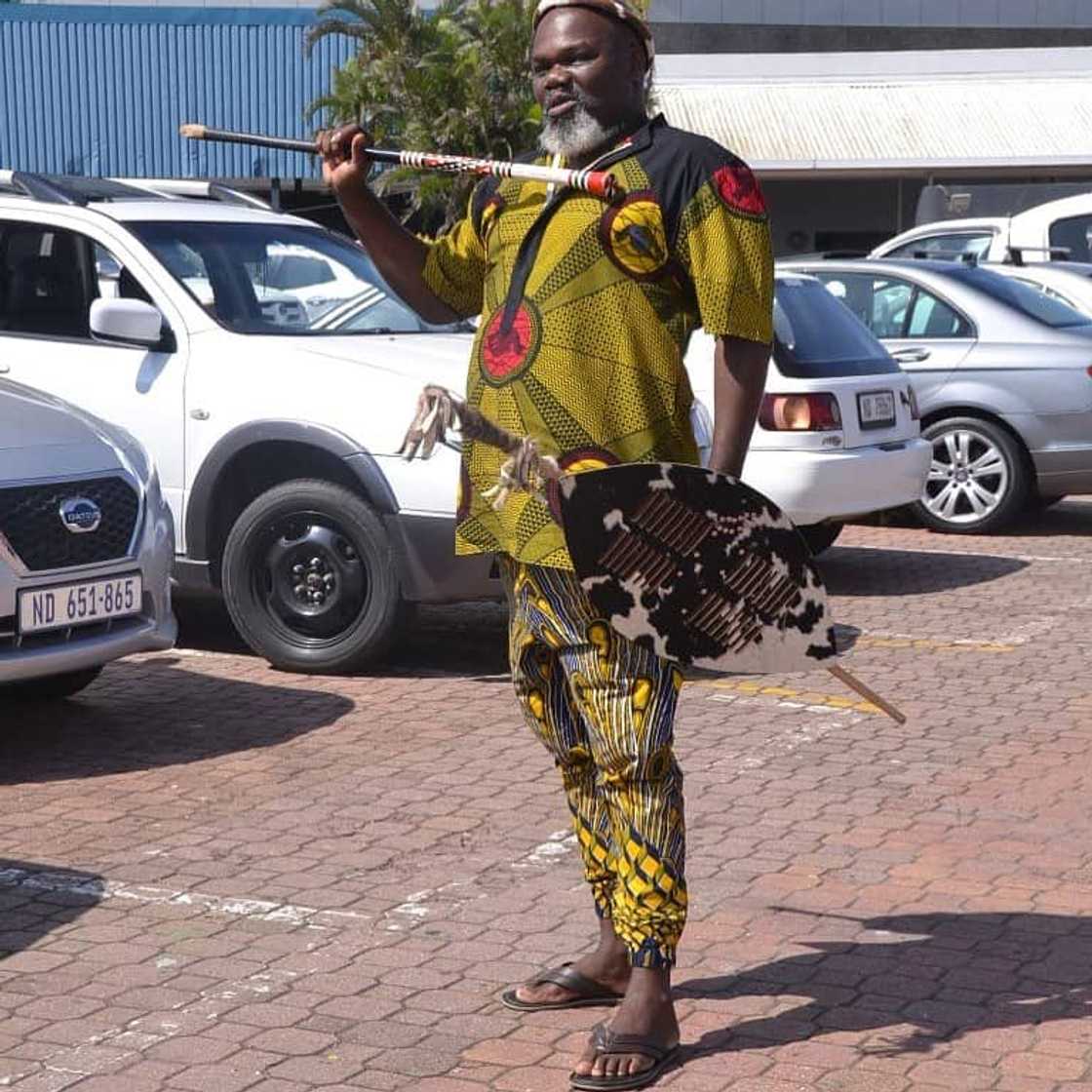 Mbuso Khoza Mbuso Khoza